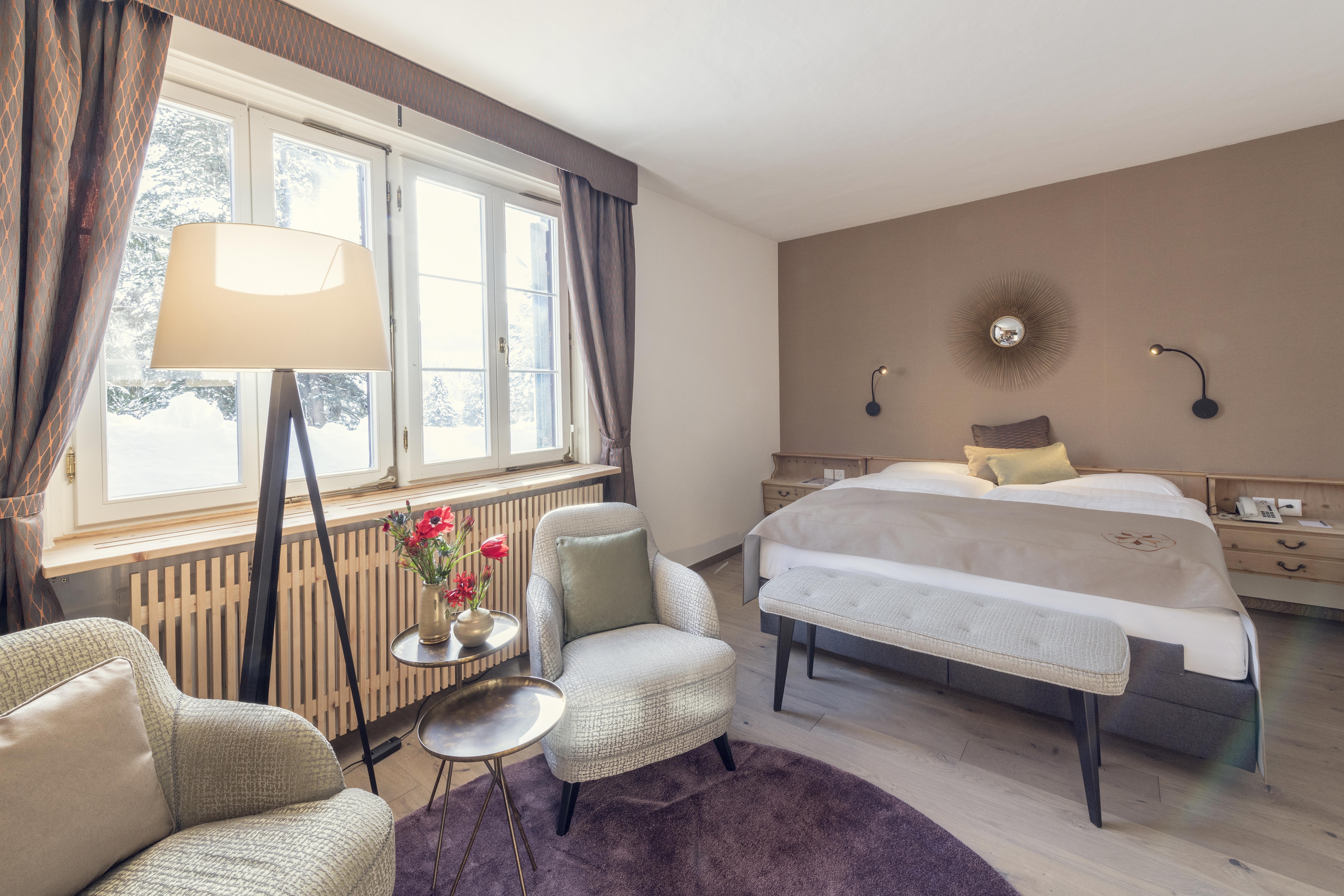 Parkhotel Margna Superior Sils Maria Exterior photo